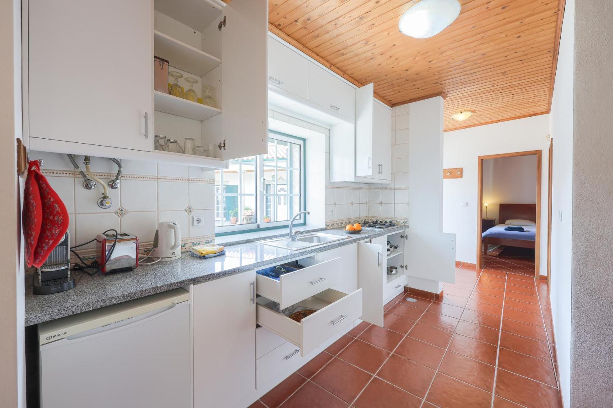 Charming Granite Cottage In Beautiful Surroundings Casal Diz 외부 사진