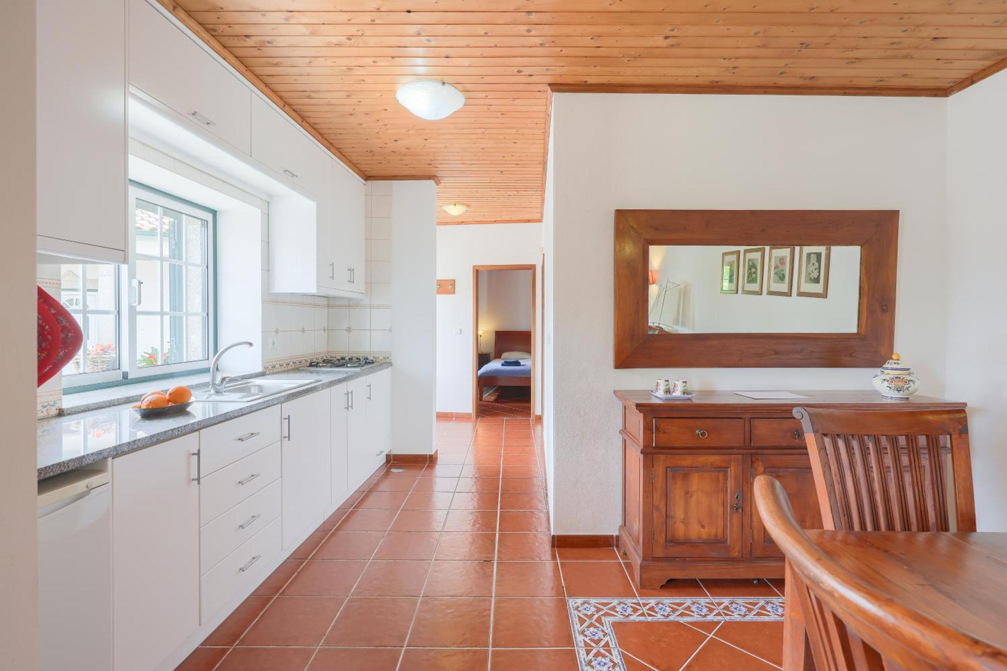 Charming Granite Cottage In Beautiful Surroundings Casal Diz 외부 사진