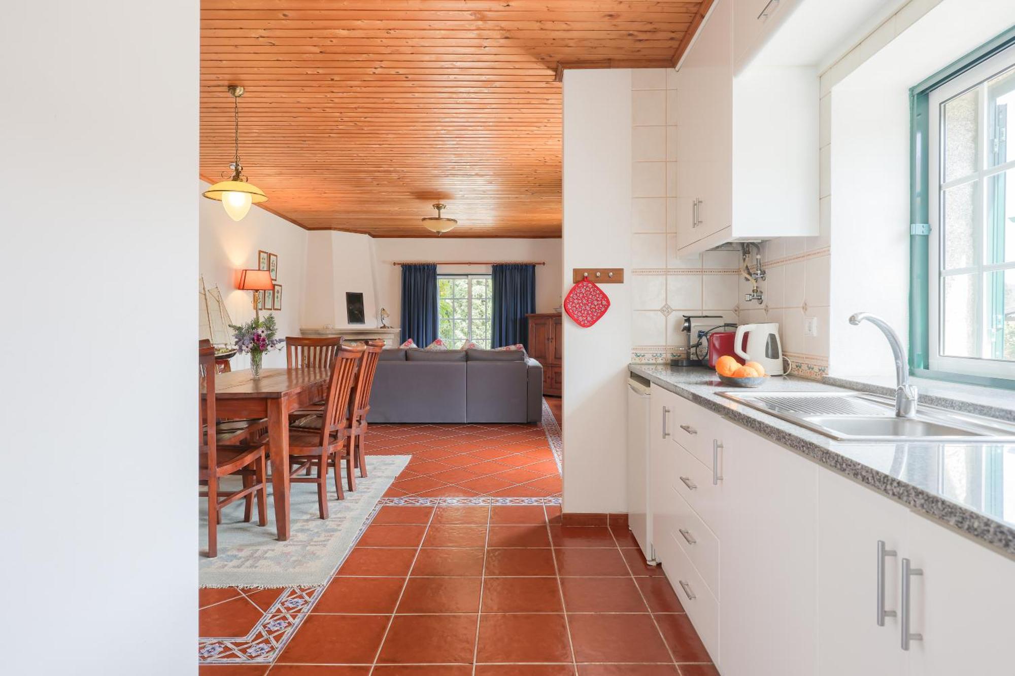 Charming Granite Cottage In Beautiful Surroundings Casal Diz 외부 사진