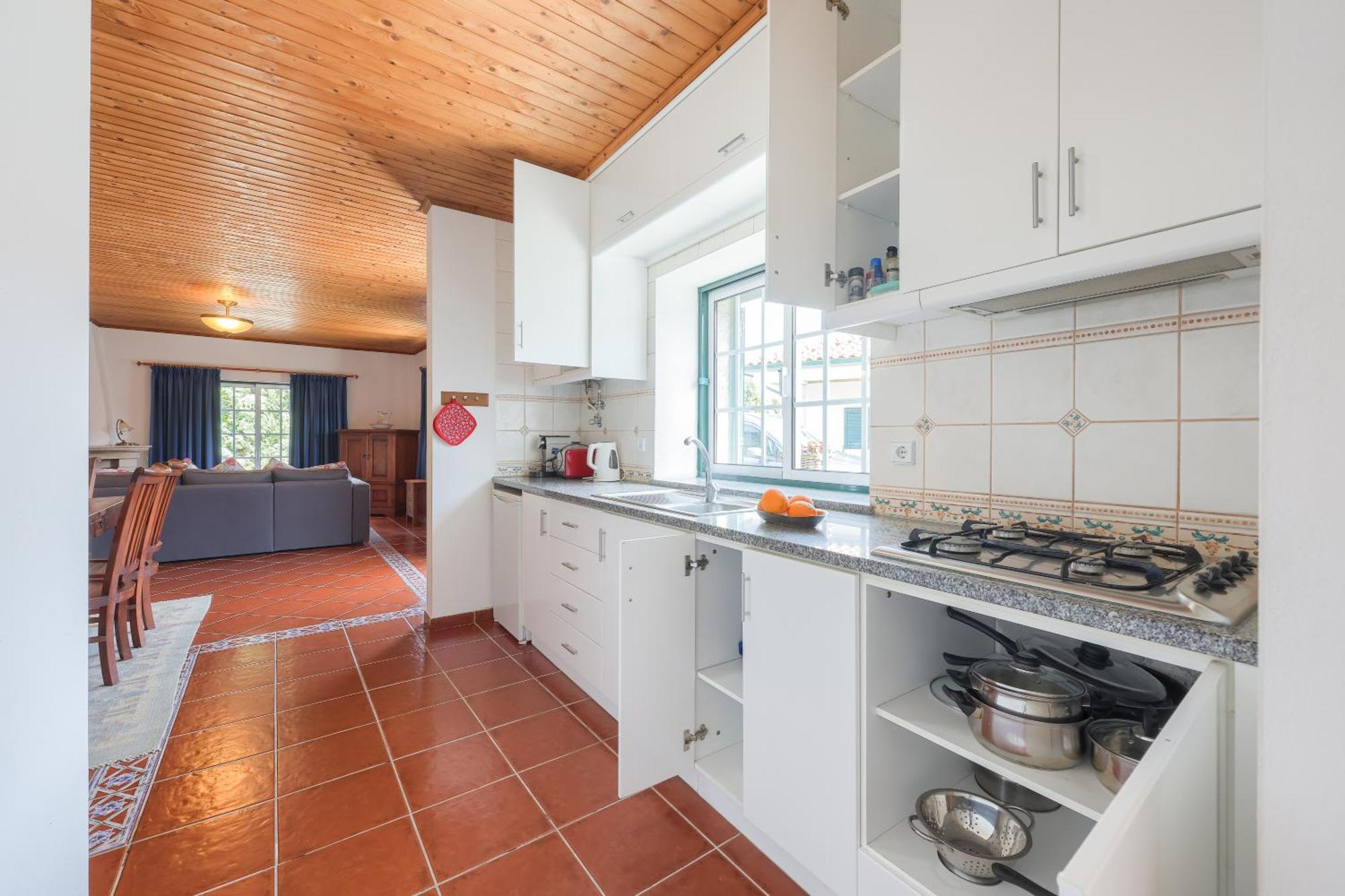 Charming Granite Cottage In Beautiful Surroundings Casal Diz 외부 사진