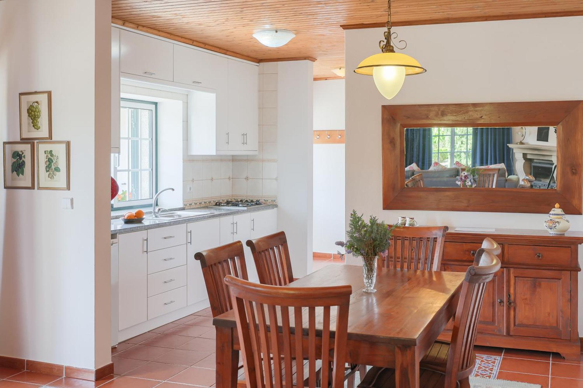 Charming Granite Cottage In Beautiful Surroundings Casal Diz 외부 사진