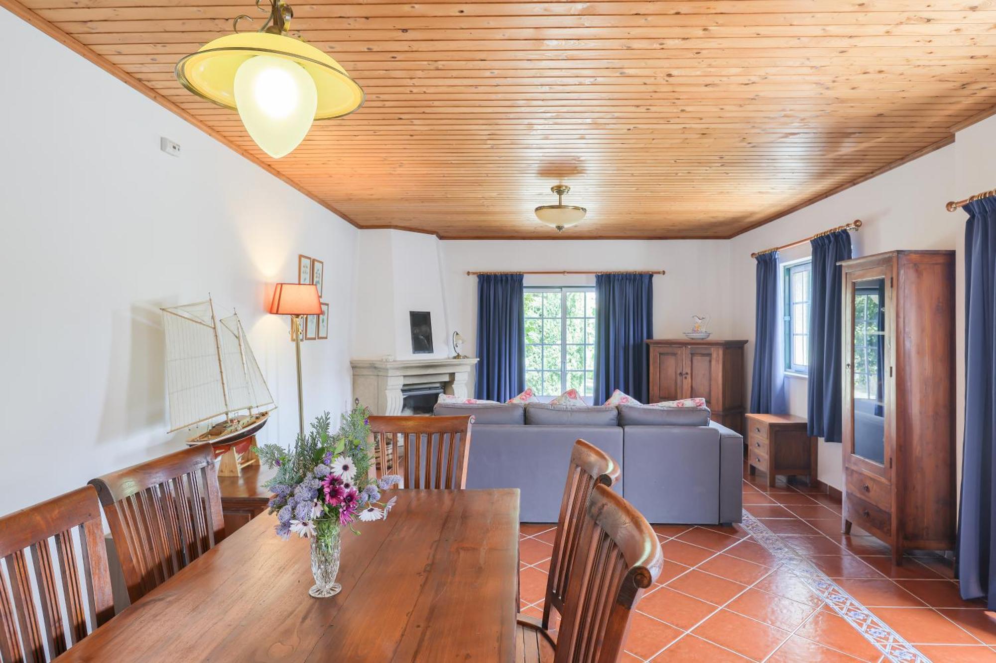 Charming Granite Cottage In Beautiful Surroundings Casal Diz 외부 사진