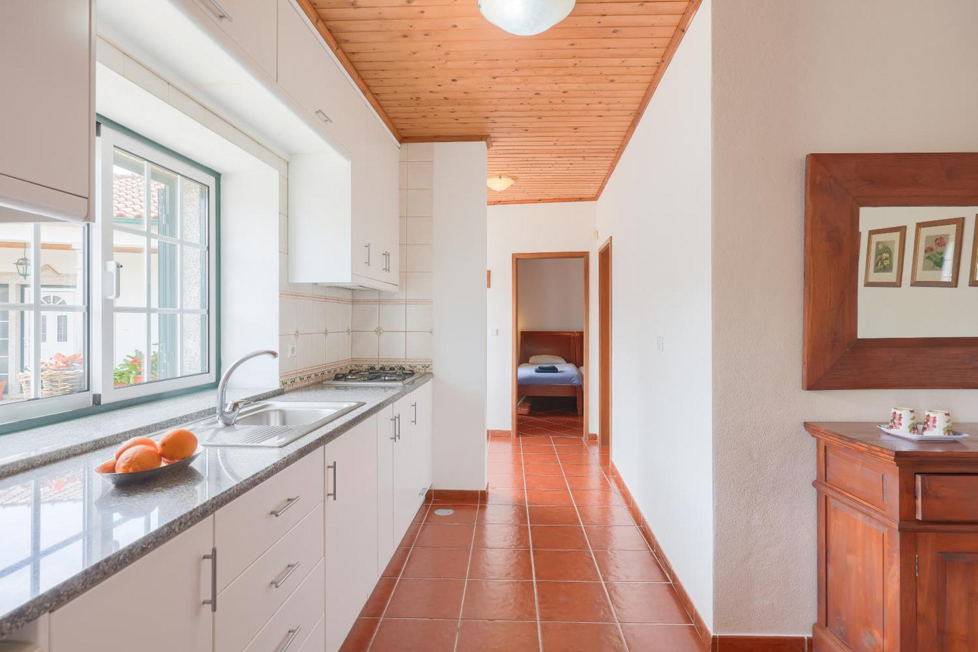 Charming Granite Cottage In Beautiful Surroundings Casal Diz 외부 사진