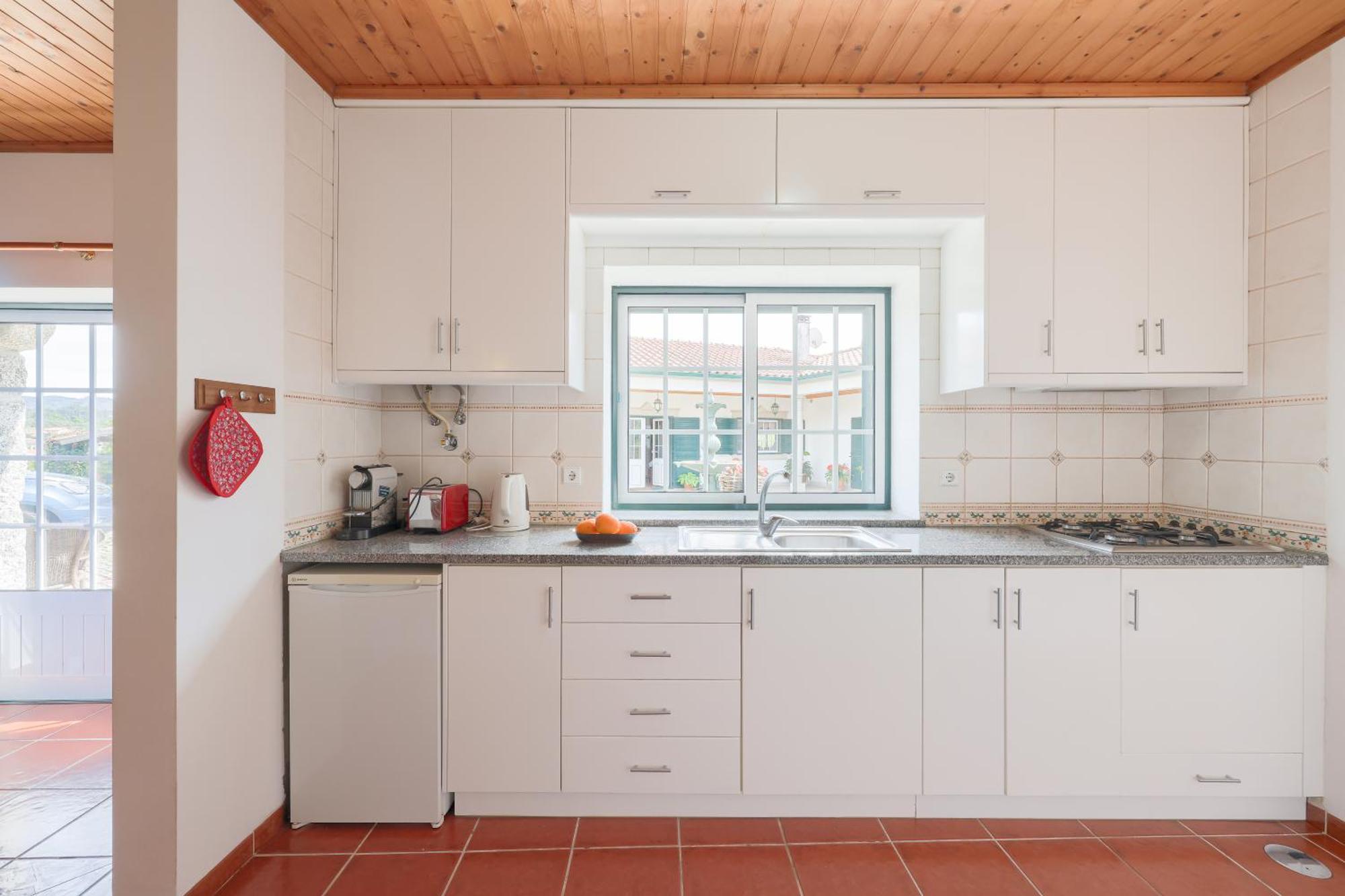 Charming Granite Cottage In Beautiful Surroundings Casal Diz 외부 사진