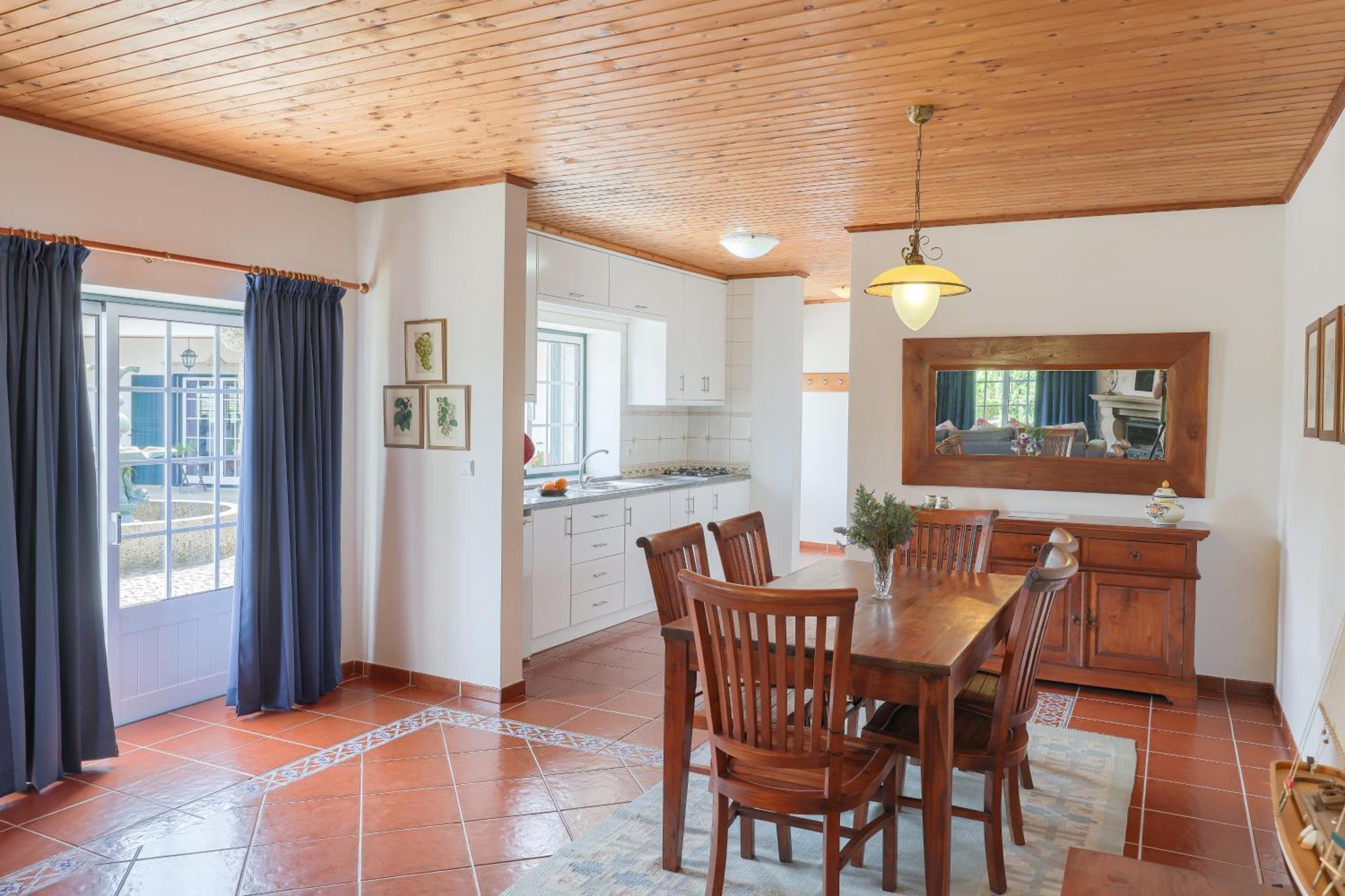 Charming Granite Cottage In Beautiful Surroundings Casal Diz 외부 사진