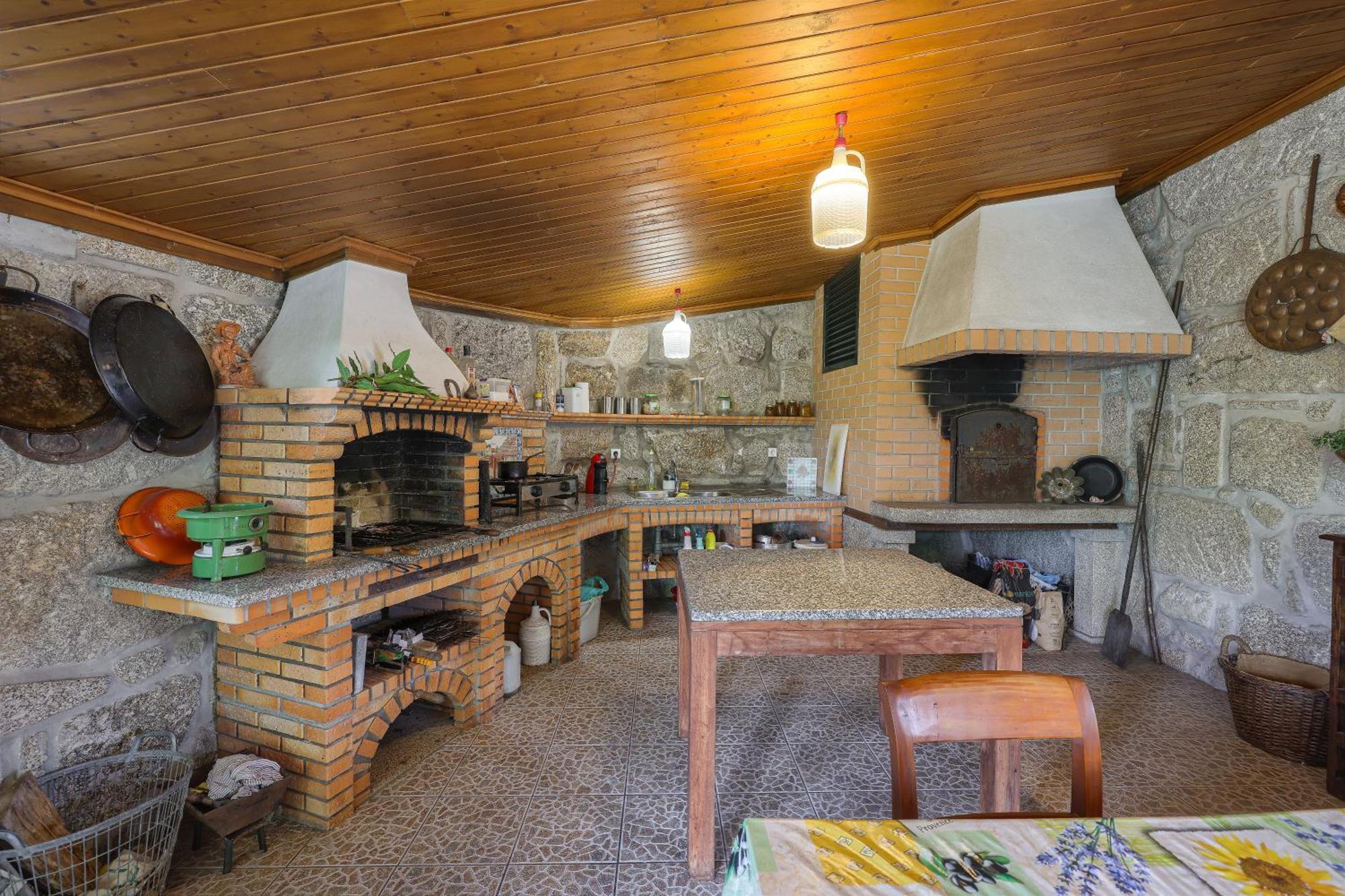 Charming Granite Cottage In Beautiful Surroundings Casal Diz 외부 사진